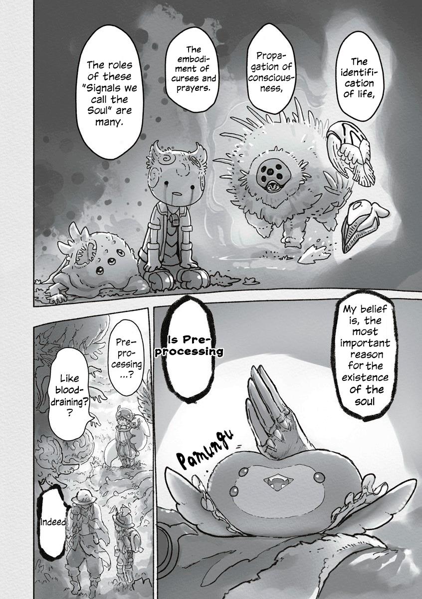 Made in Abyss Chapter 67 image 19